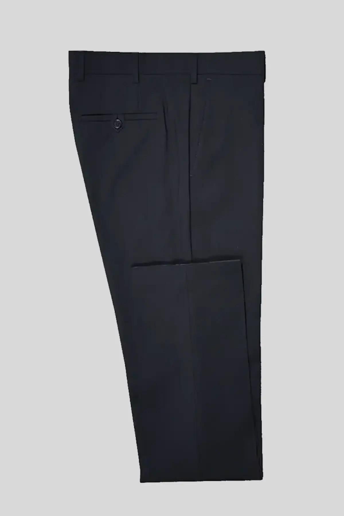 Baukasten Hose slim fit Nachtblau