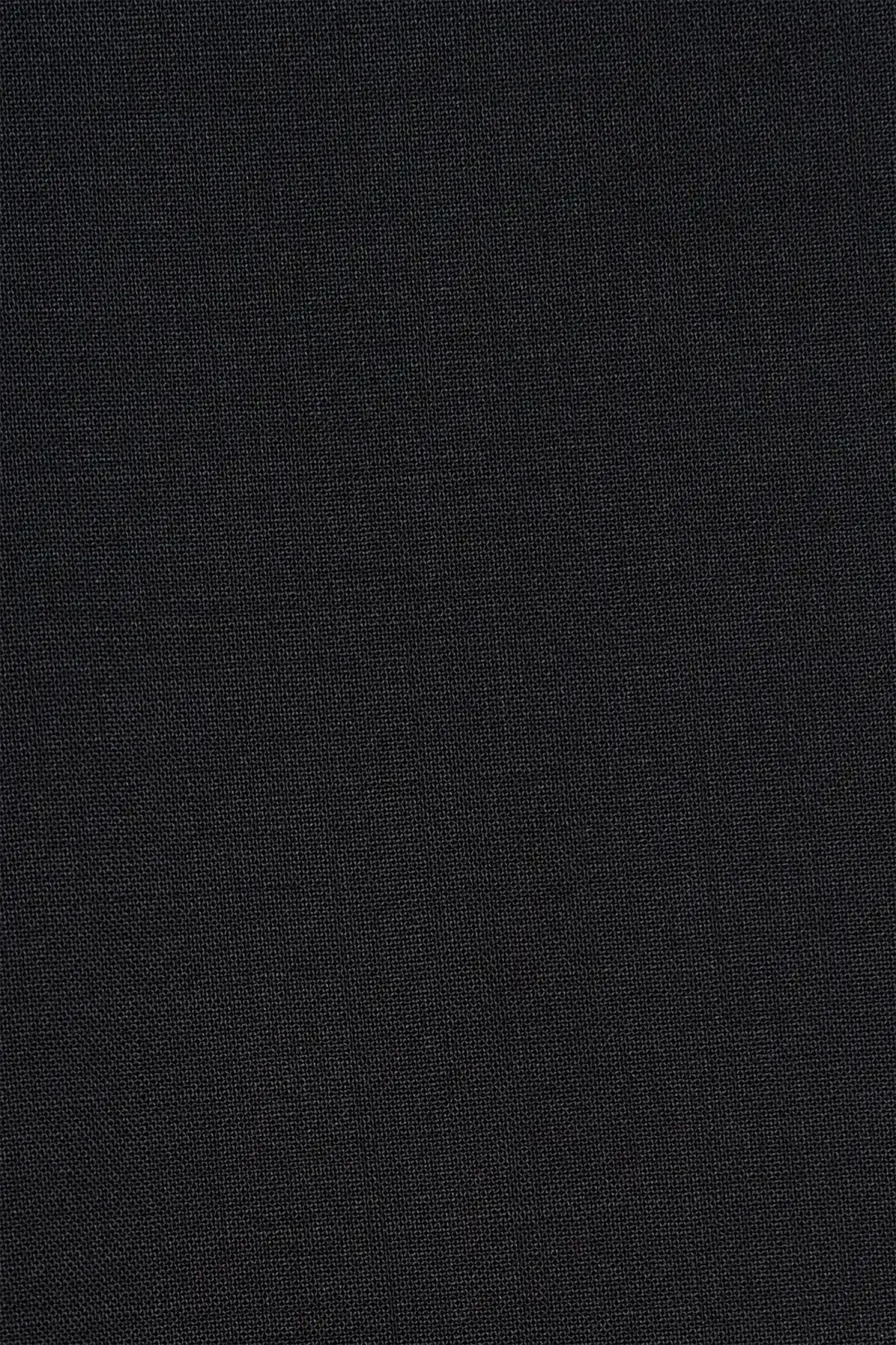 Baukasten Hoste slim fit schwarz Stoff