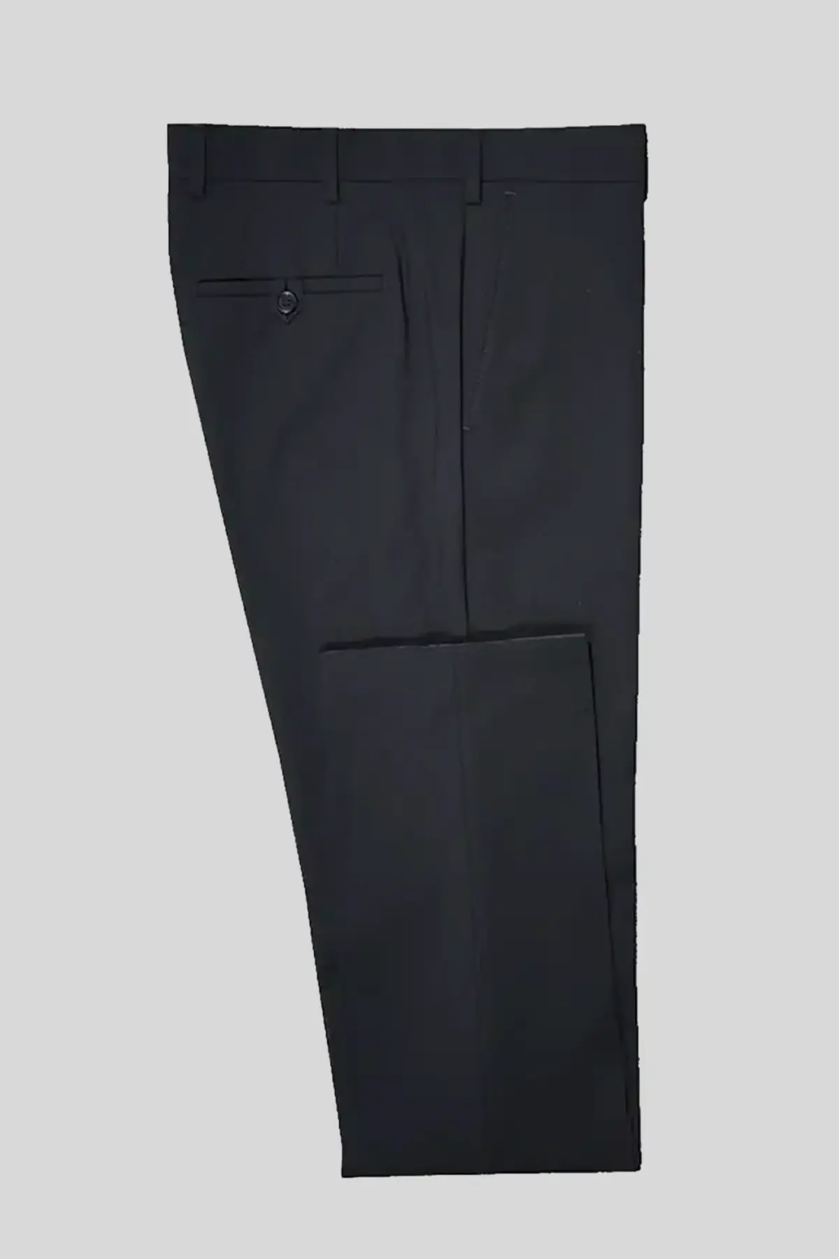 Baukasten Hoste slim fit schwarz