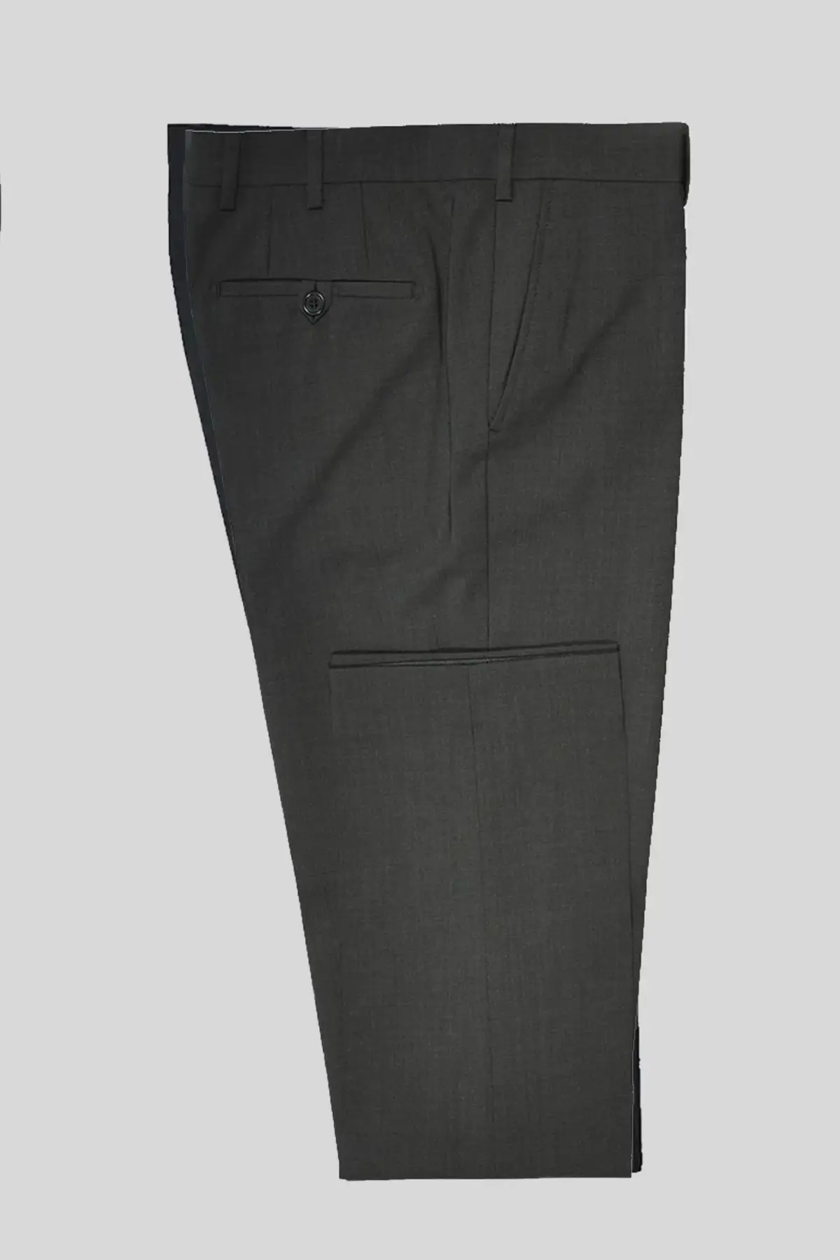 Baukasten Hose slim fit ANTHRAZIT