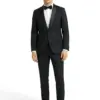 SMOKING ANTONIO-LAWRENCE SLIM FIT BLACK