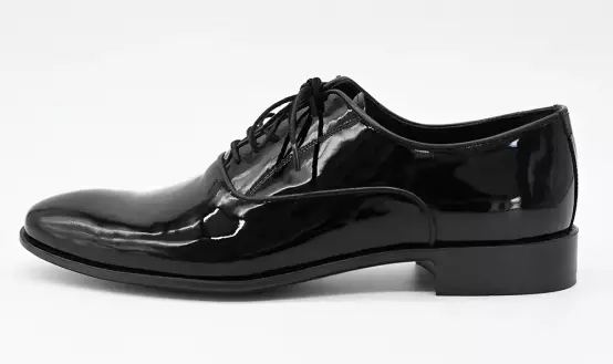 Smokingschuh Klassisch Glanzleder