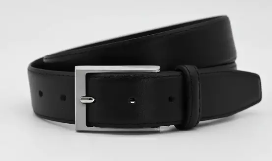 Herrengürtel black