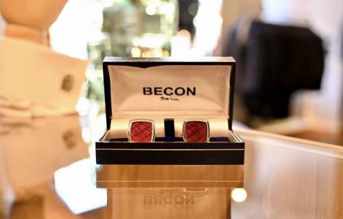 Accessoires, die den Unterschied machen - Entdecken Sie die Welt der Accessoires bei Becon